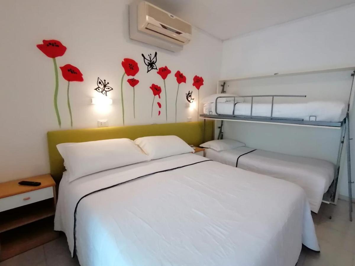 Kristalex Pet Family Hotel Cesenatico Esterno foto