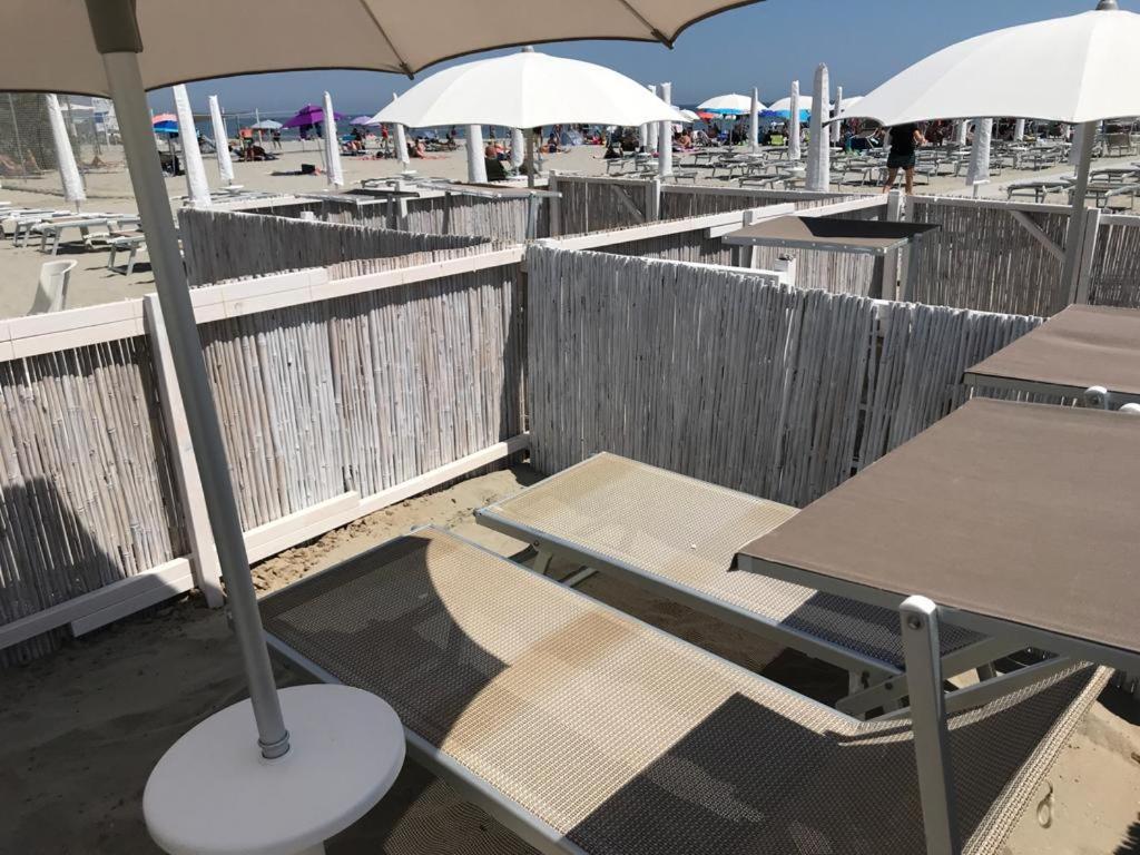 Kristalex Pet Family Hotel Cesenatico Esterno foto