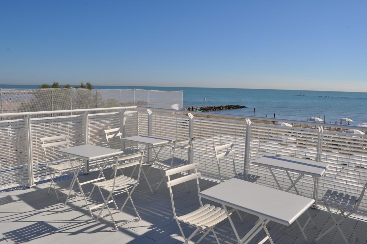 Kristalex Pet Family Hotel Cesenatico Esterno foto