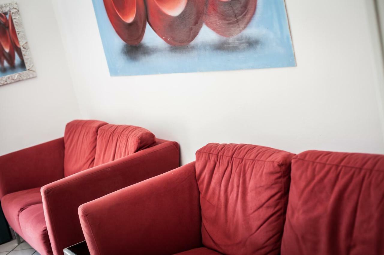 Kristalex Pet Family Hotel Cesenatico Esterno foto