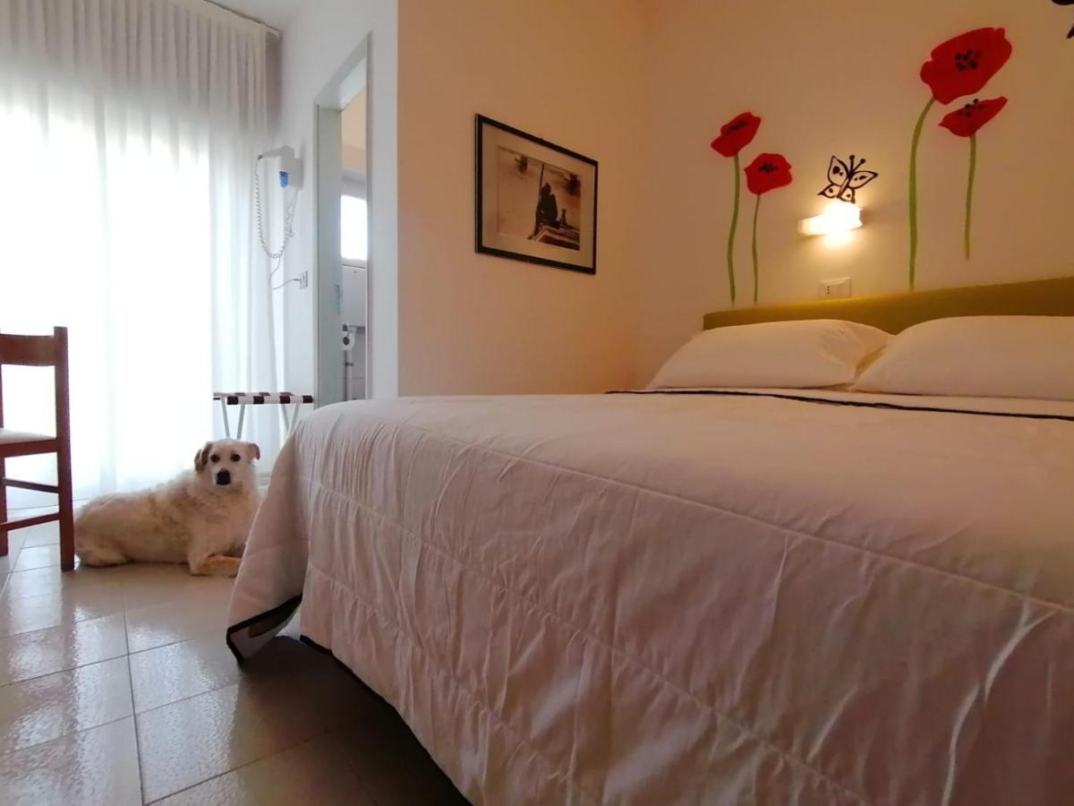 Kristalex Pet Family Hotel Cesenatico Esterno foto