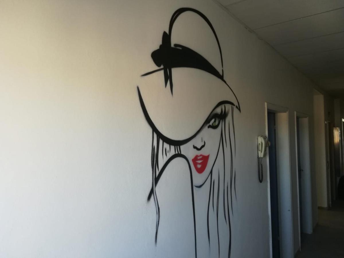 Kristalex Pet Family Hotel Cesenatico Esterno foto